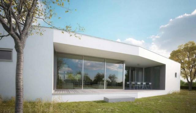 Villa - Nowy budynek - Pinoso - CHIC 00855-A160