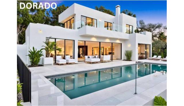 Villa - Nowy budynek - Pinoso - CHIC 1236-A295