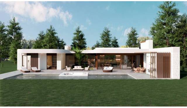 Villa - Nowy budynek - Pinoso - Pinoso