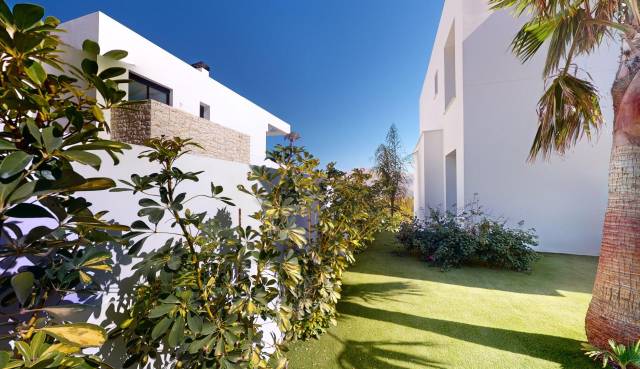 Villa - Nowy budynek - Polop - NBH-80170