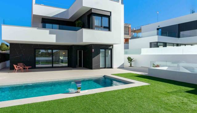 Villa - Nowy budynek - Rojales - CHIC 00687-D-99