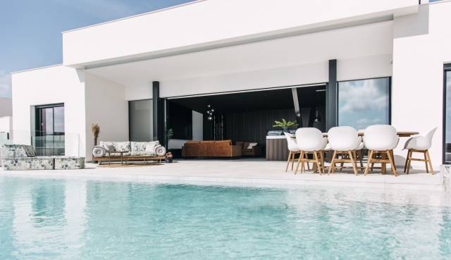 Villa - Nowy budynek - Rojales - Chic-0079-D-D-D