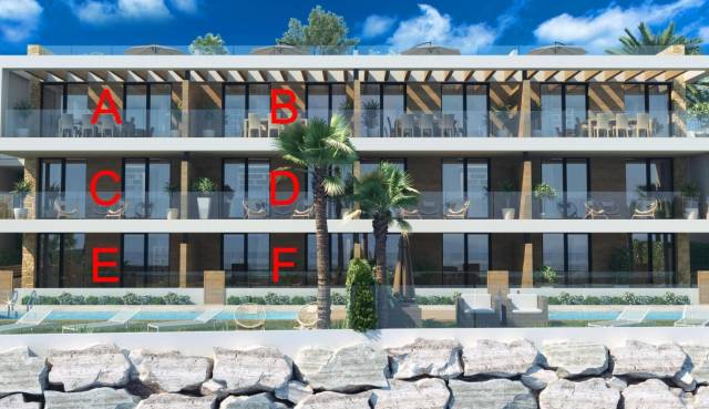 Villa - Nowy budynek - Rojales - CHIC 00844