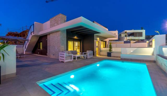 Villa - Nowy budynek - Rojales - CHIC 00957
