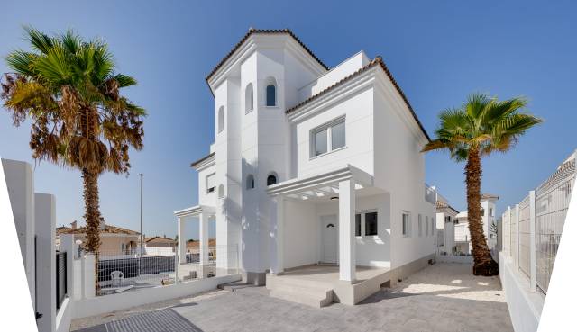 Villa - Nowy budynek - San Fulgencio - NBH-87591