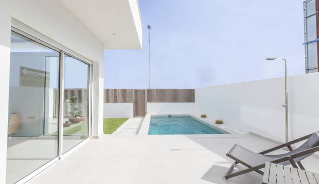 Villa - Nowy budynek - San Javier - San Javier