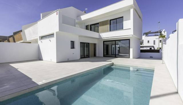 Villa - Nowy budynek - San Javier - San Javier