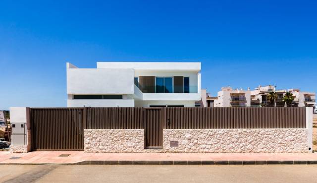 Villa - Nowy budynek - San Javier - San Javier