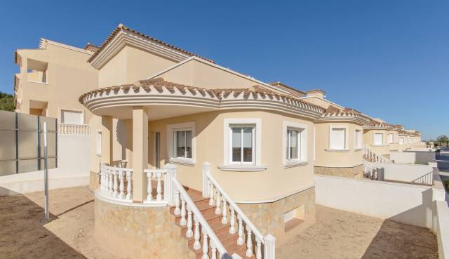 Villa - Nowy budynek - San Miguel de Salinas - San Miguel de Salinas