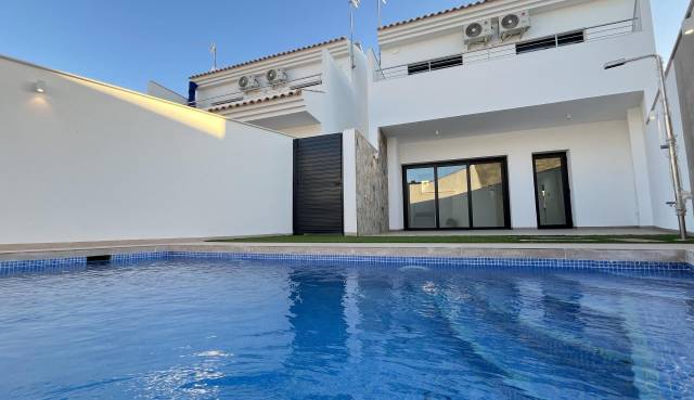 Villa - Nowy budynek - San Pedro del Pinatar - San Pedro del Pinatar