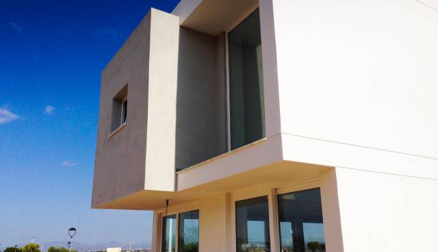 Villa - Nowy budynek - Santa Pola - Gran Alacant