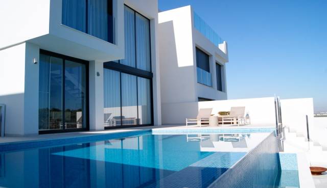 Villa - Nowy budynek - Santa Pola - Gran Alacant