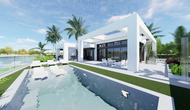 Villa - Nowy budynek - Santa Rosalia - Santa Rosalia