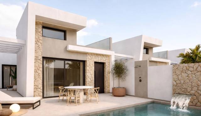 Villa - Nowy budynek - Serena Golf - Serena Golf