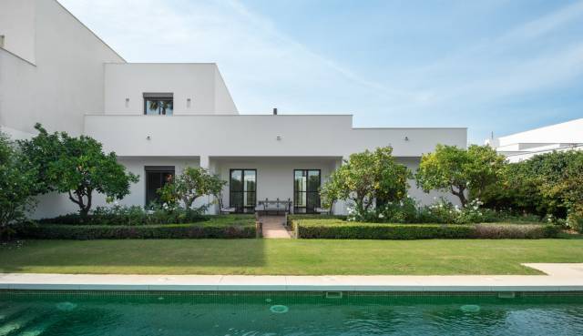 Villa - Nowy budynek - Sotogrande - Sotogrande