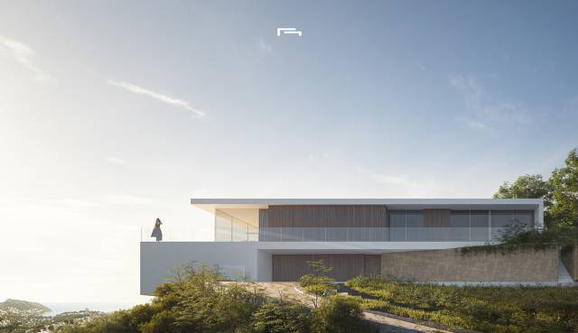 Villa - Nowy budynek - Teulada - NBH-20194