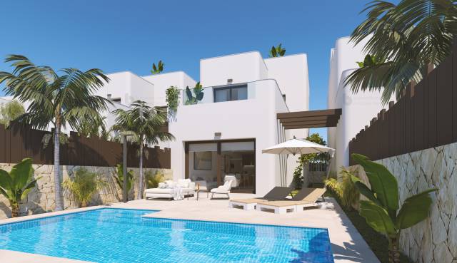 Villa - Nowy budynek -  - 