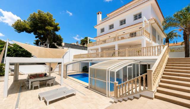 Villa - Odsprzedaż - Dehesa de campoamor - JOA-71030