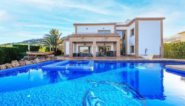 Villa - Odsprzedaż - Javea/Xabia - Javea/Xabia