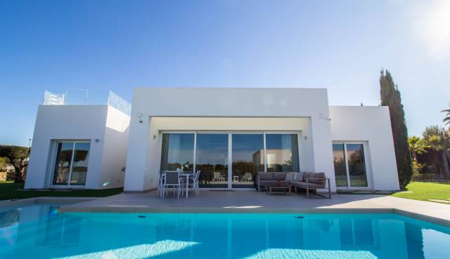 Villa - Odsprzedaż - Las Colinas - Chic 00552 - NUR - ALMENDRO VILLA LAS COLINAS