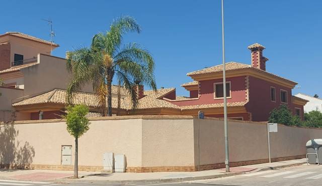 Villa - Odsprzedaż - San Pedro del Pinatar - San Pedro del Pinatar