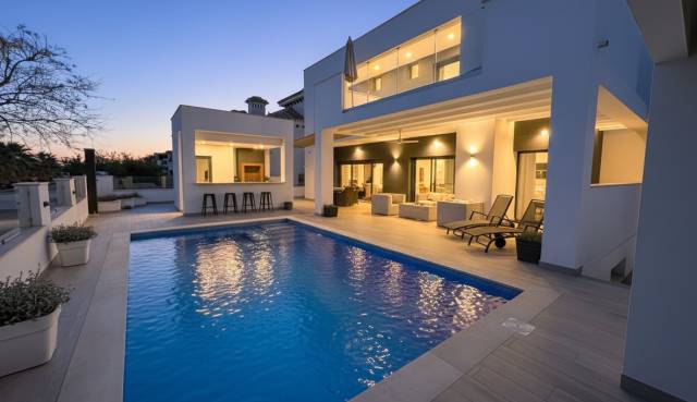Villa - Odsprzedaż -  - 