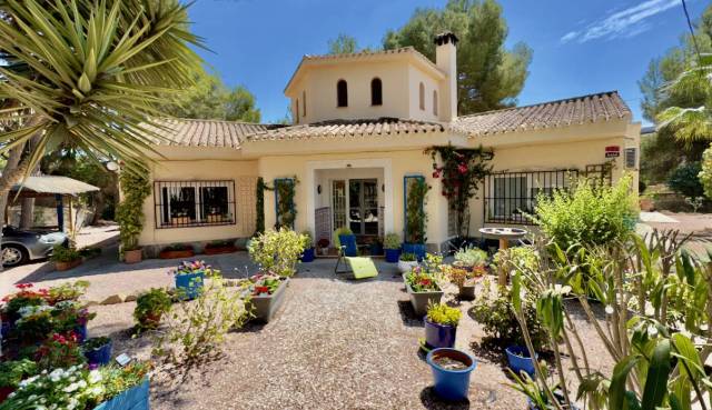 Villa - Resale - Algorfa - Montemar