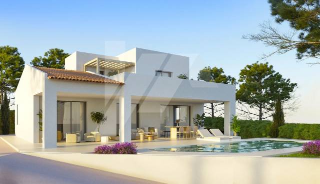 Villa - Resale - Calpe/Calp - Calpe