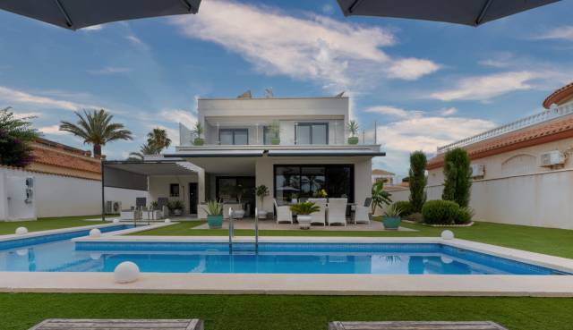 Villa - Resale - Cartagena - Los Nietos
