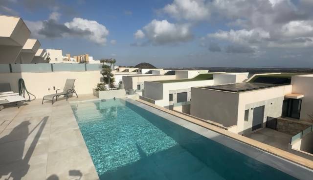 Villa - Resale - Ciudad Quesada - La Marquesa Golf