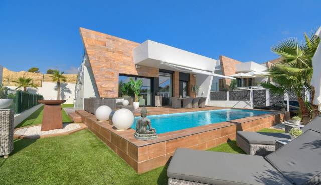 Villa - Resale - Finestrat - MM-97856