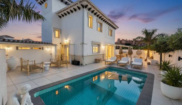 Villa - Resale - Mar Menor Golf Resort - Mar Menor Golf Resort