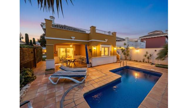 Villa - Resale - Mar Menor Golf Resort - Mar Menor Golf Resort