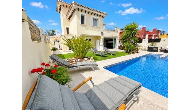 Villa - Resale - Mar Menor Golf Resort - Mar Menor Golf Resort