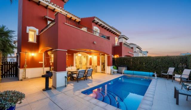 Villa - Resale - Mar Menor Golf Resort - MMR-99798