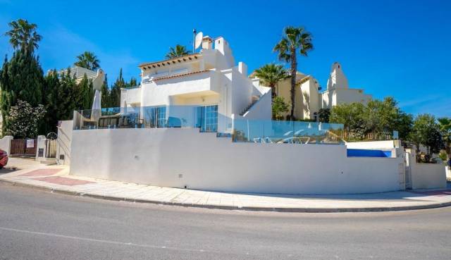 Villa - Resale - Orihuela Costa - Las Ramblas