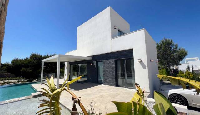 Villa - Resale - Orihuela - Las Colinas Golf