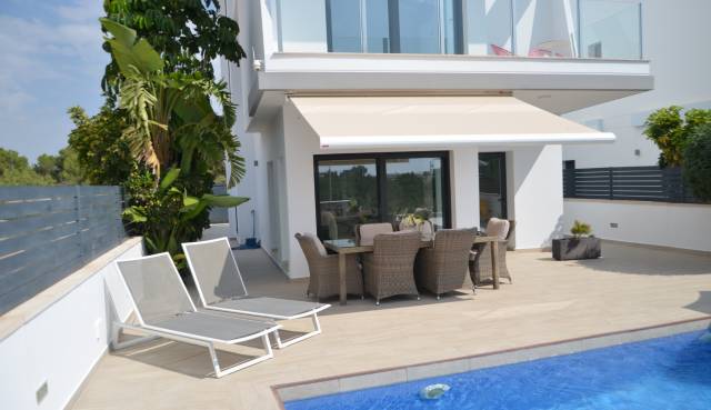 Villa - Resale - Pilar de la Horadada - MM-33843