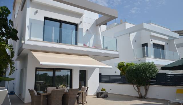 Villa - Resale - Pilar de la Horadada - MM-33843