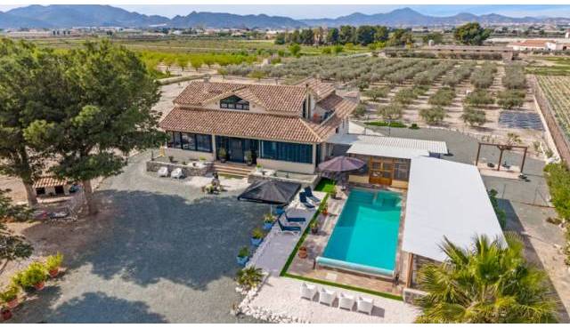 Villa - Resale - Puerto Lumbreras - Esparragal de Puerto Lumbreras