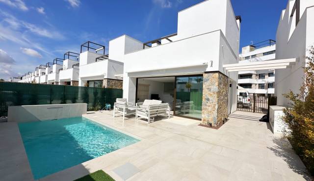 Villa - Resale - Santa Rosalia - MMR-23051