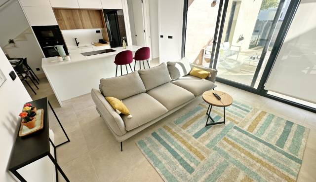 Villa - Resale - Santa Rosalia - Santa Rosalia