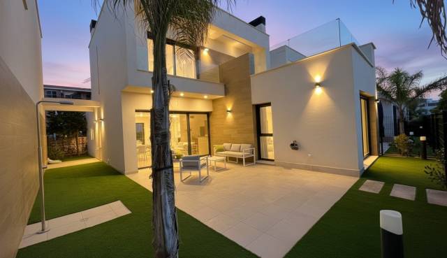 Villa - Resale - Santa Rosalia - Santa Rosalia