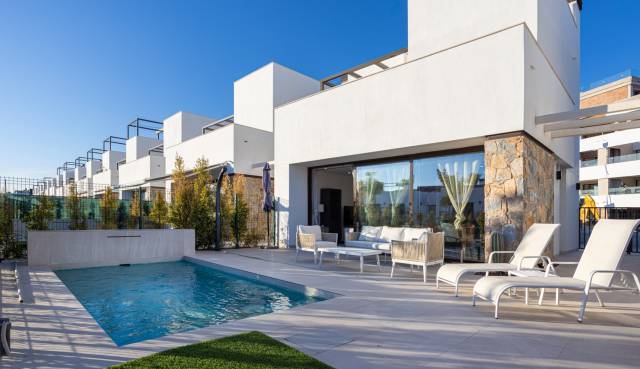 Villa - Resale - Santa Rosalia - Santa Rosalia