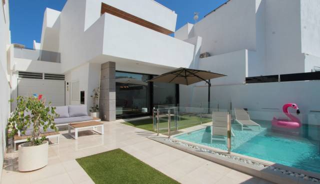 Villa - Resale - Santiago de la Ribera - CHIC 1217 Ribera