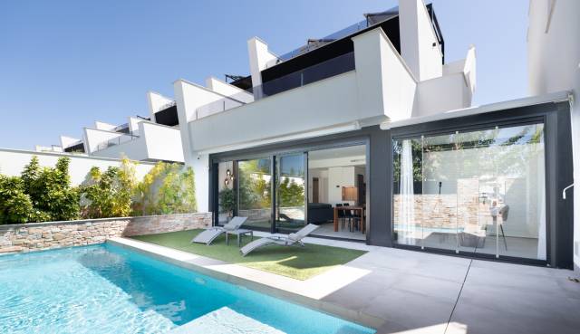 Villa - Resale - Santiago de la Ribera - Santiago de la Ribera