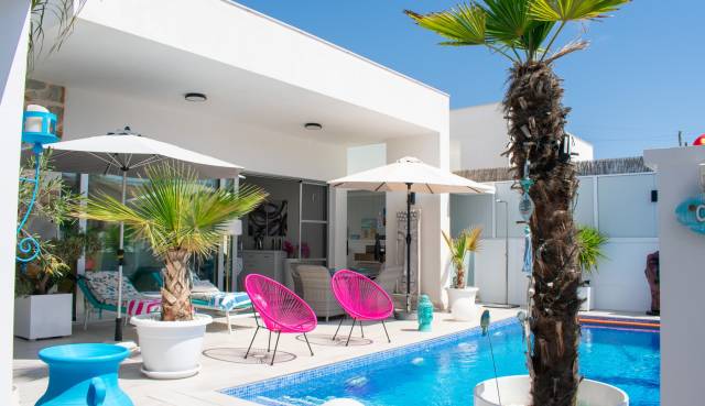 Villa - Resale - Torrevieja - El Chaparral