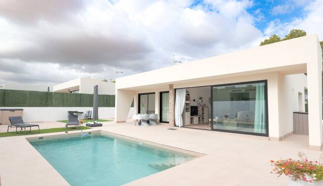 Villa - Revente - Cabo Roig - CHIC 1038 (Elod)