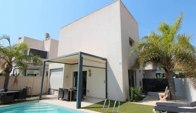 Villa - Revente - Ciudad Quesada - Doña Pepa