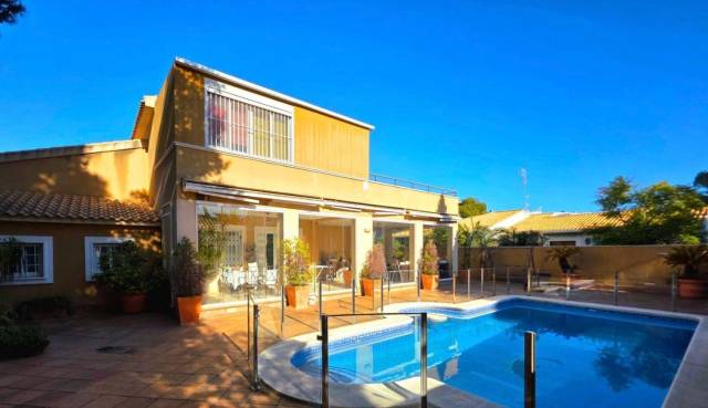 Villa - Revente - Dehesa de campoamor - JOA-72885